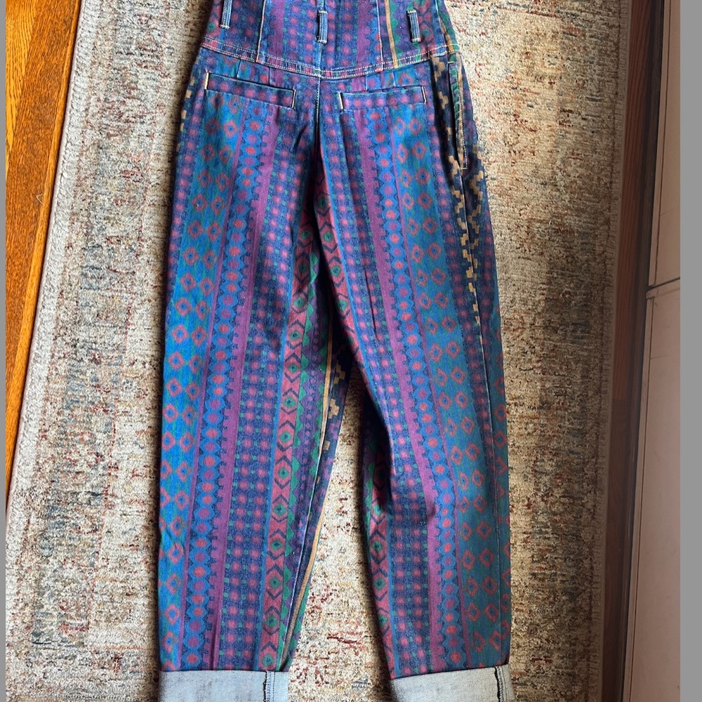 Marc Jacobs Multicolor jeans - Picture 4 of 5